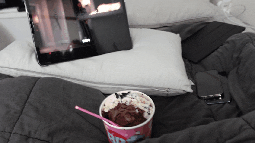  아이스 고디바 초콜릿 배스킨라빈스 신메뉴 힐링되는 맛