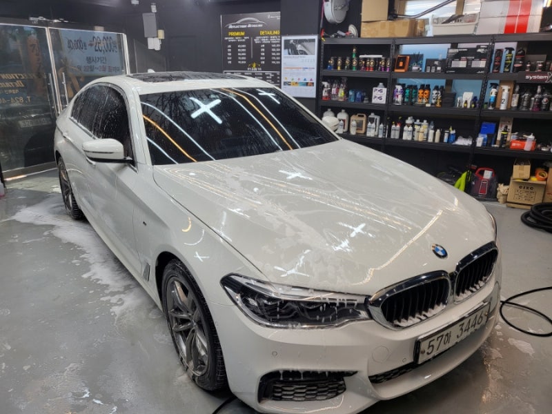 대전 동구 / 디테일링/세차 / BMW / 5시리즈