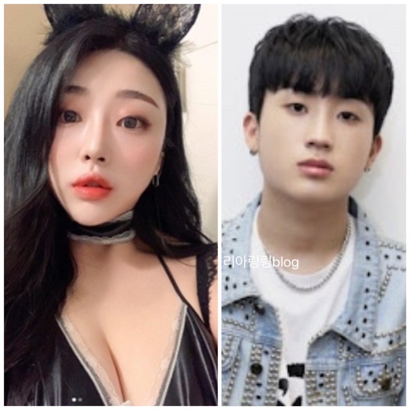 설운도 딸 이승아 디아크 열애설 나이 프로필 인스타 럽스타 학력 고향 키 ⭕️8살차 미성년....