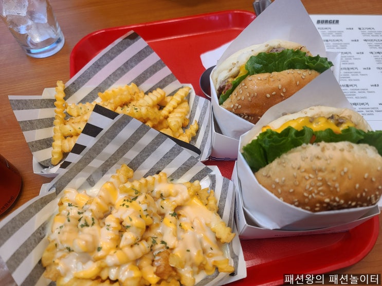  쌍문역 수제버거 맛집 버거브라더 가성비 수제버거 끝판왕