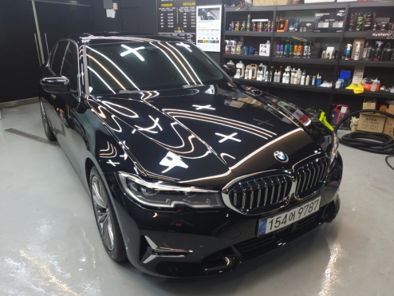 대전 동구 / 코팅 / BMW / 3시리즈