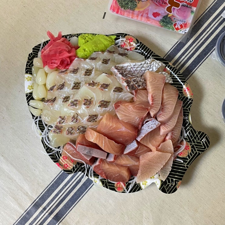  수원 방어 :: 수원농수산물시장 정훈수산 이 영광을 @커피중독님에게