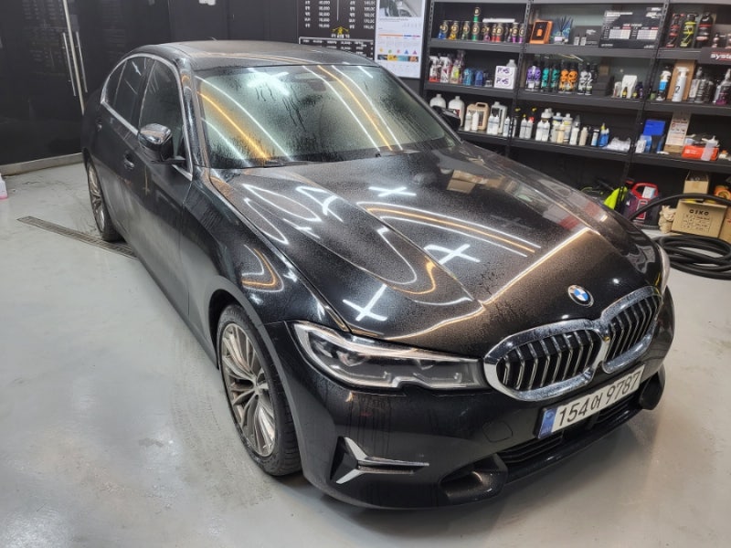 대전 동구 / 코팅 / BMW / 3시리즈