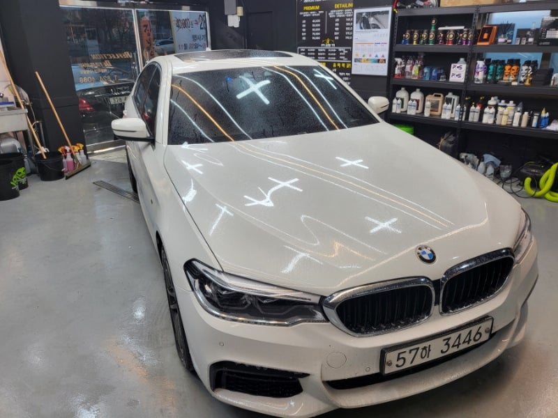 대전 동구 / 디테일링/세차 / BMW / 5시리즈