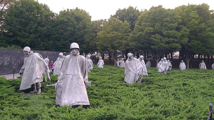 Washington, D.C. - 전쟁과 평화