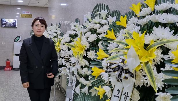 손수조 “이준석 당대표 된 날, 저는 처음 망자를 보내드렸어요” 손수조 “이준석 당대표 된 날, 저는 처음 망자를 보내드렸어요”