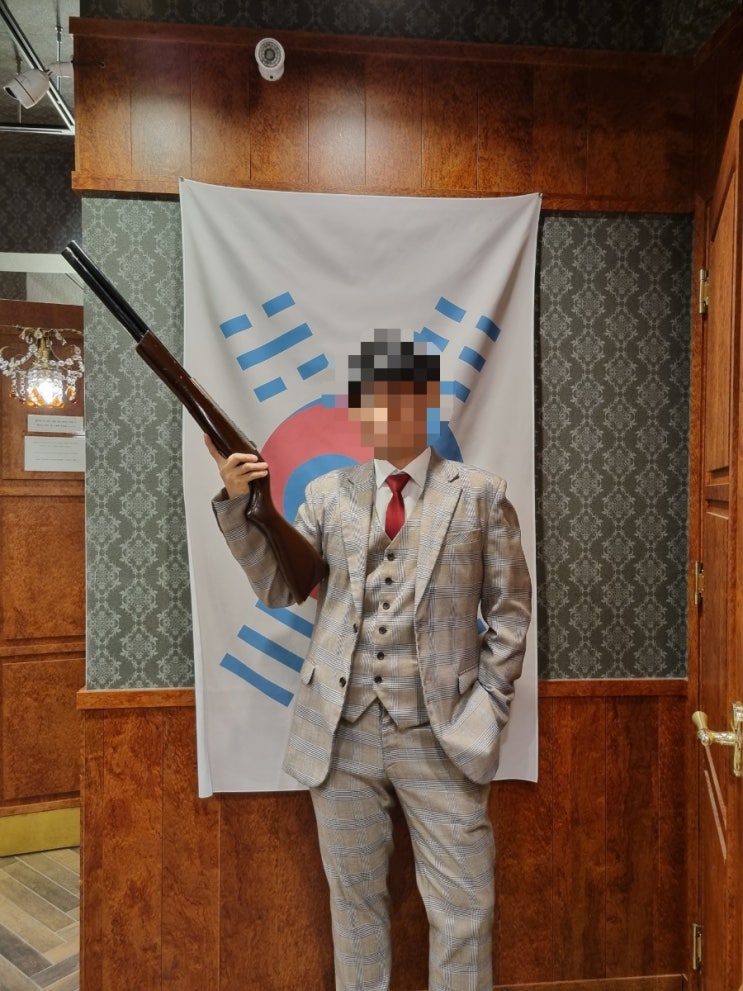  익선의상실 개화기 의상대여 종로 이색 데이트코스 포토존 추천해요