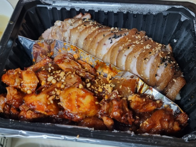  노원고기집 맛있게 매운 숯불구이 예가족발 노원점