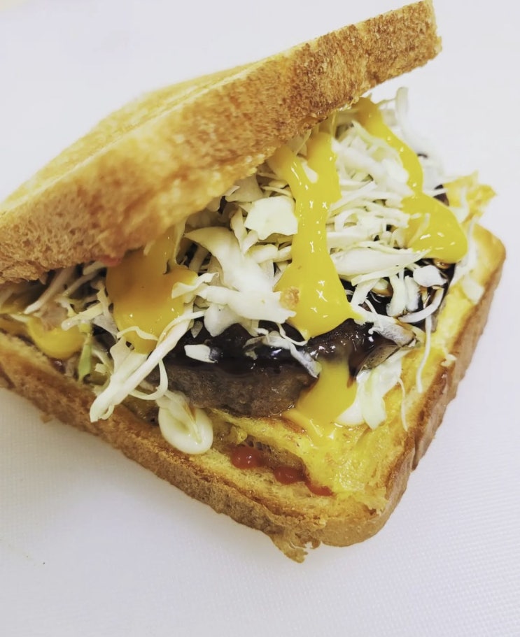  대전 문화동 토스트 카페 맛집 추천 '토스트 마을' 짱짱 맛~!!