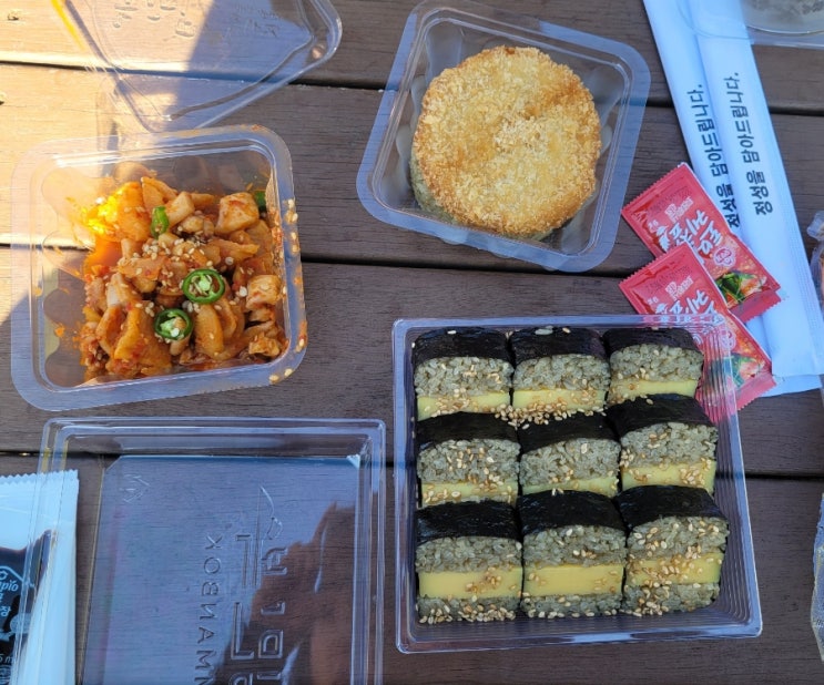  제주공항근처 맛집 제주김만복