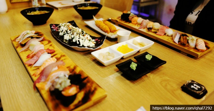  안산 상록수역 초밥 맛집 본오동 오승렬스시 그랑프리초밥 추천