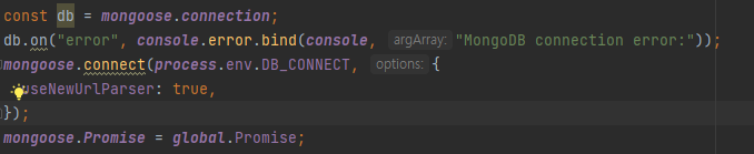  node.js(express) .env로 DB정보 따로 관리하기