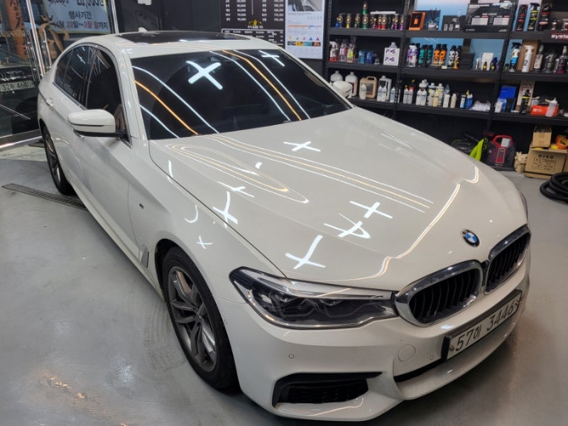 대전 동구 / 디테일링/세차 / BMW / 5시리즈