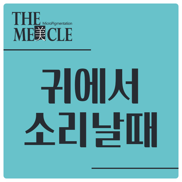  귀에서 왜 소리가 날까 ?