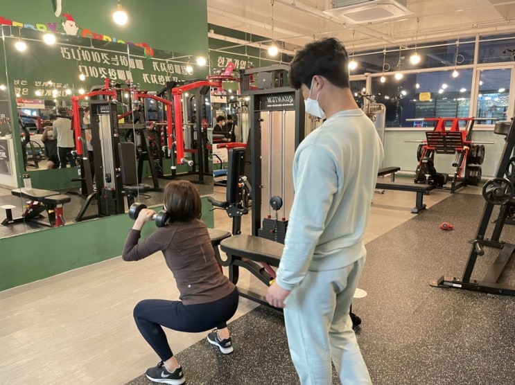  양주피티 전문 헬스장 옥정 진스피티