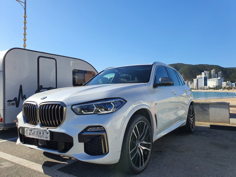 2022 BMW X5 M50i 꼼꼼한 시승기 (포토, 제원 정보, 실구매가)