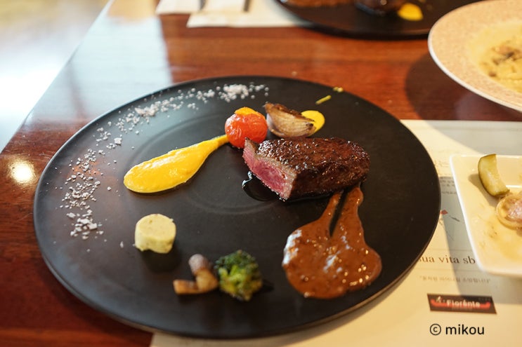  김포라베니체맛집 레스토랑 피오렌떼