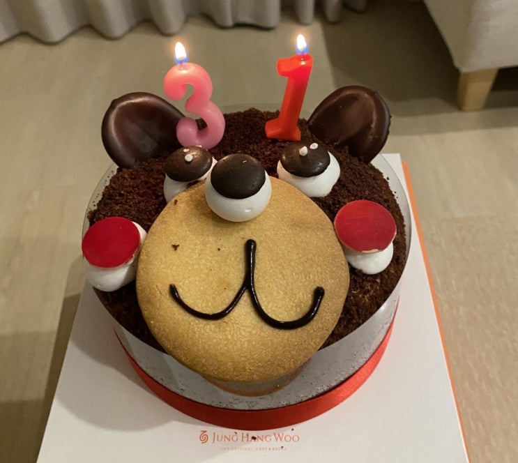 [울산]울산 삼산 케이크/새벽 3시까지 문여는 케이크 전문점! 정항우케익 삼산점!!