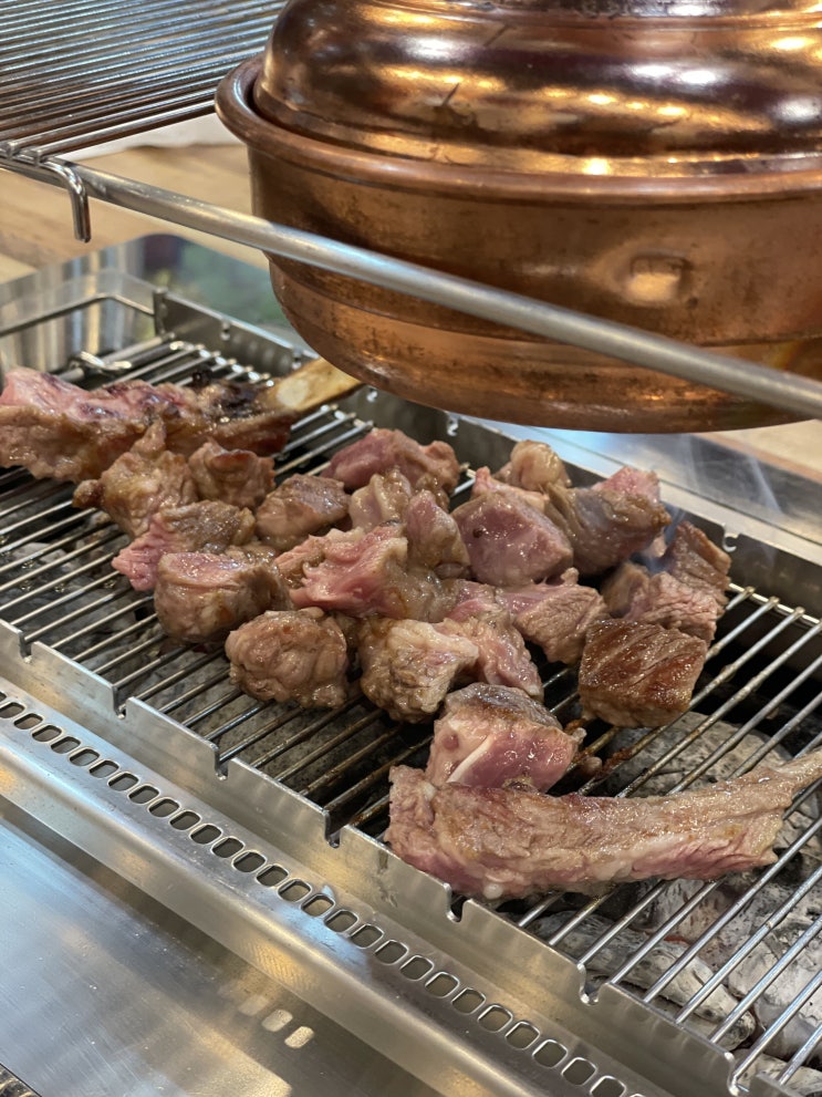  안산 양꼬치 희연이네양꼬치샤브샤브 양갈비 맛있는 먹방후기