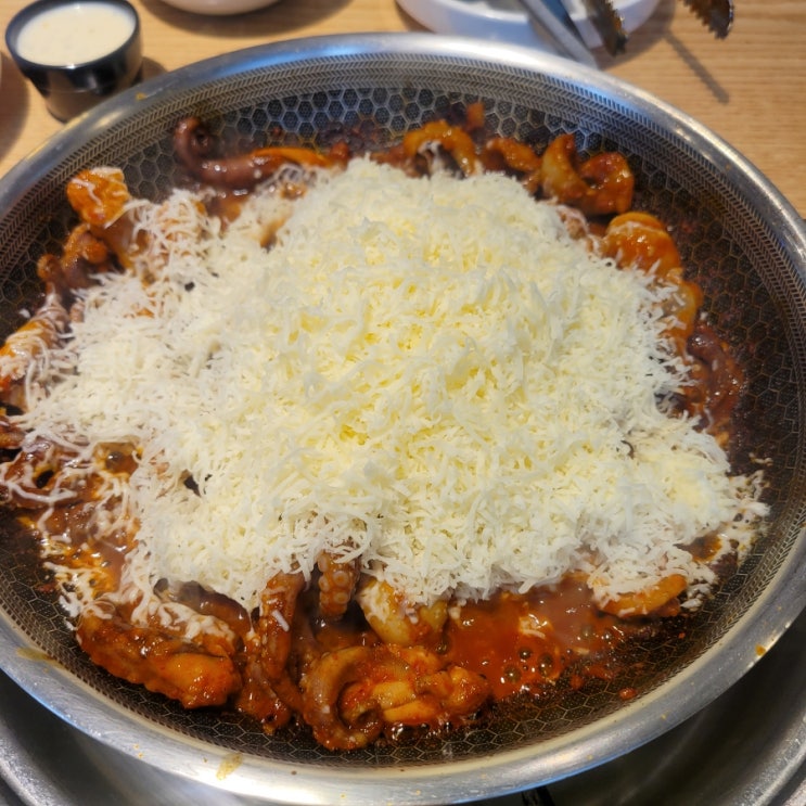  송도 쭈꾸미 맛집 송쭈집  (송도동쭈꾸미집)