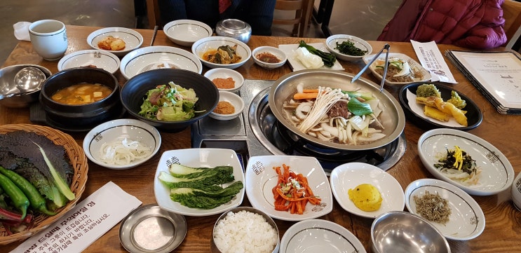  엄마와 1박2일 초겨울 경주여행_1일차