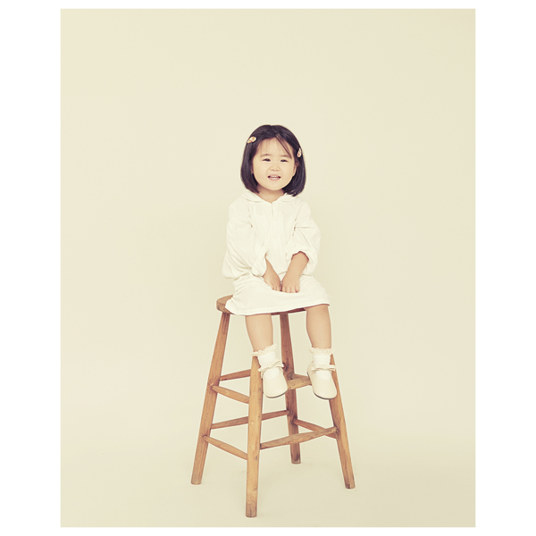  하루 하루 커가는 우리 아기, 가족사진