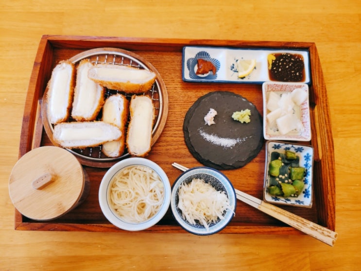  [세종점] 경양카츠 돈까스 점문점 새롬동 줄서보아요~