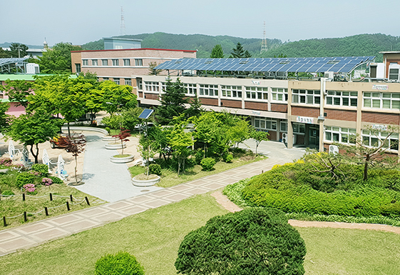 용인바이오고등학교