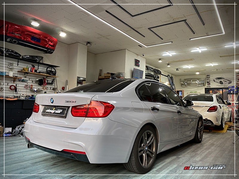 안산 상록구 / 랩핑 / BMW / 3시리즈