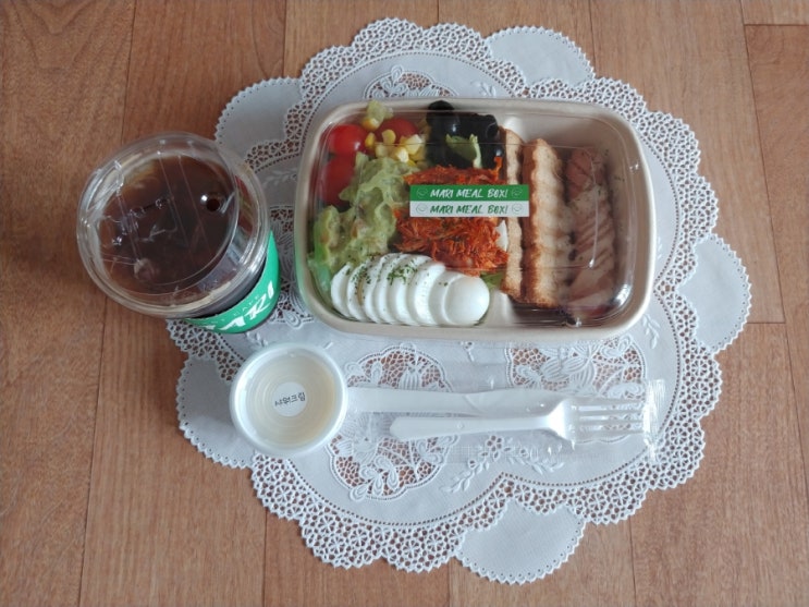  사우동샌드위치맛집 토스트카페마리
