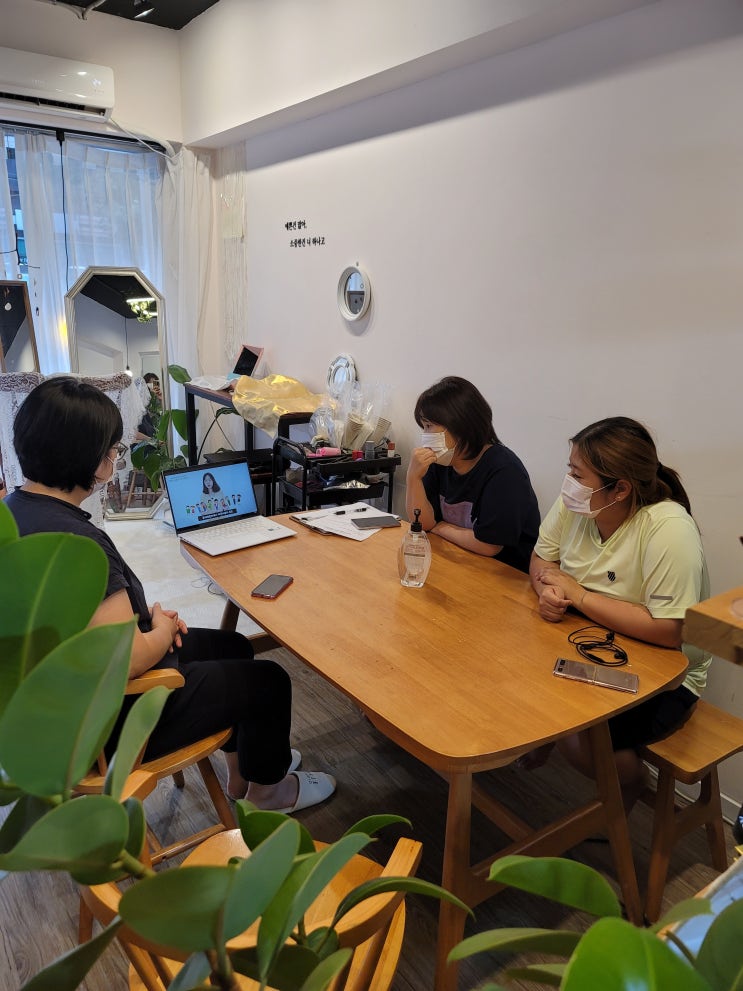  코로나19 힐링 우리집 작은 카페, 커피드립백 만들기