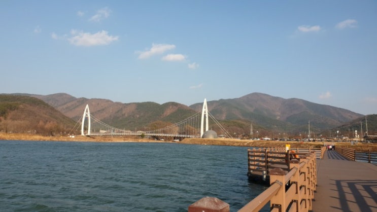  칠곡 한티 가는 길 둘레길 대구근교 겨울여행 드라이브