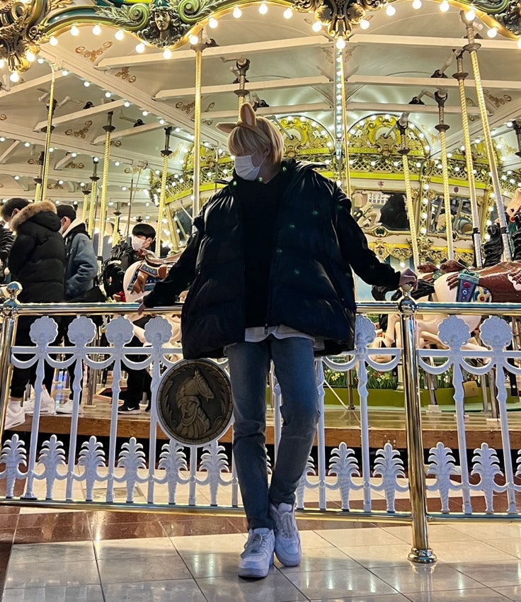  남자 웰론 숏패딩 추천 패딩조끼로도 활용하는 유니크함! 키르티무카