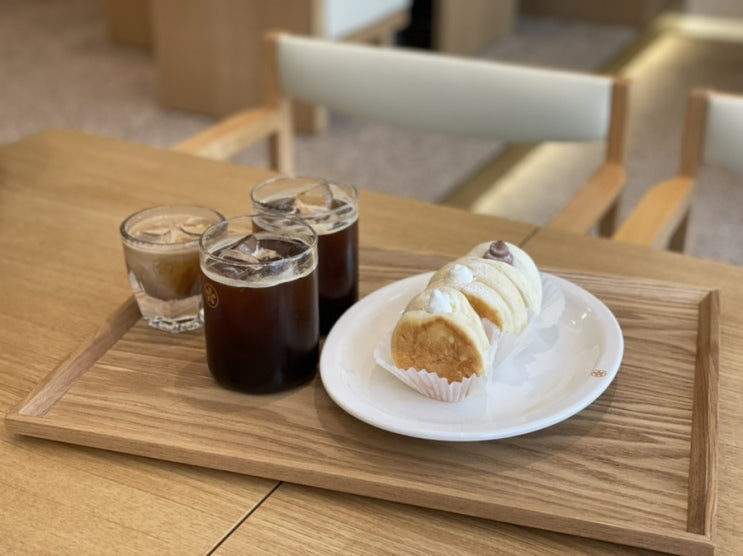  부드러운 수플레 팬케이크 맛집 카페온화 서초점