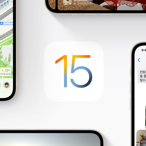 iOS 15.2 업데이트 내용 (Released Dec 13, 2021 Build 19C56 | 19C57)