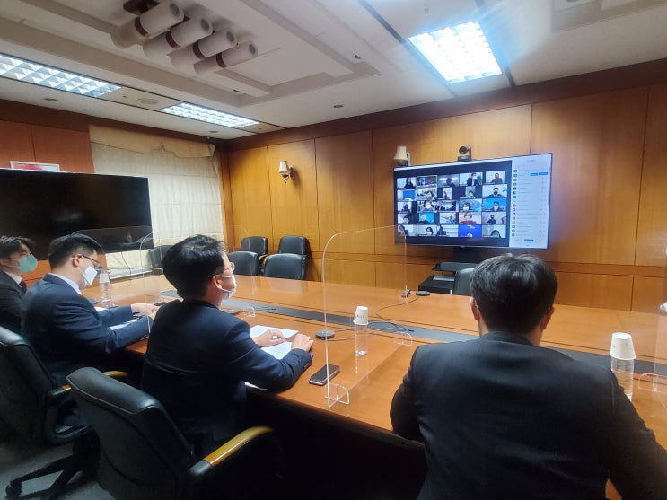 ‘한중 문화교류의 해’ 추진사업 논의...관계기관 화상회의 개최 ‘한중 문화교류의 해’ 추진사업 논의...관계기관 화상회의 개최