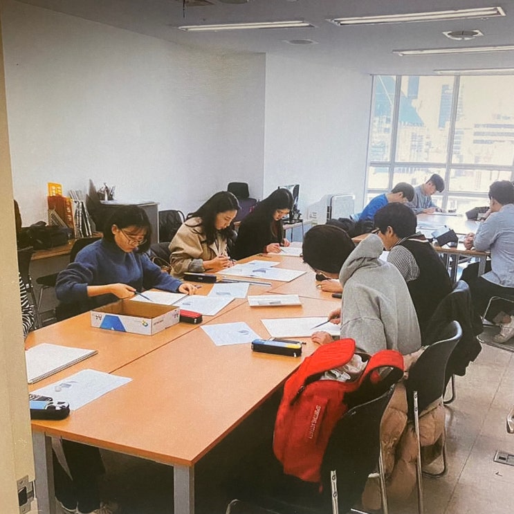  무대디자인학원 비전공자 취업 가이드 라인