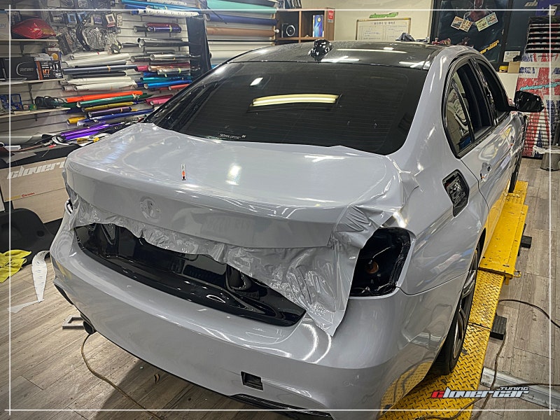안산 상록구 / 랩핑 / BMW / 3시리즈