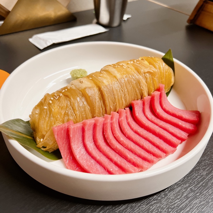 #39. 제주 종달리 맛집 :: 참치와 묵은지 말이의 환상조합 <로시 심야식당>