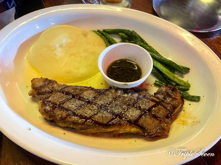  [후기] 문래동 존맛집! 문래동 스테이크 맛집! "양키스그릴" 후기!