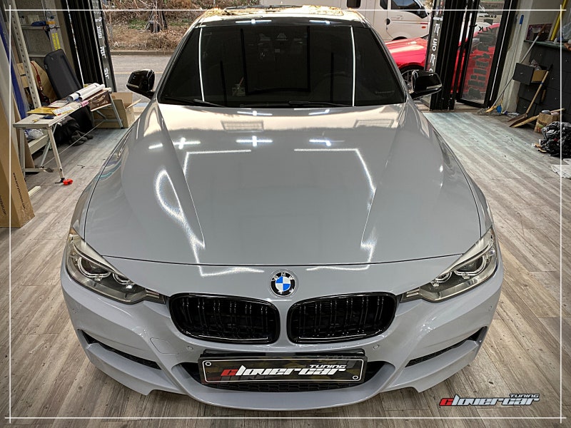 안산 상록구 / 랩핑 / BMW / 3시리즈