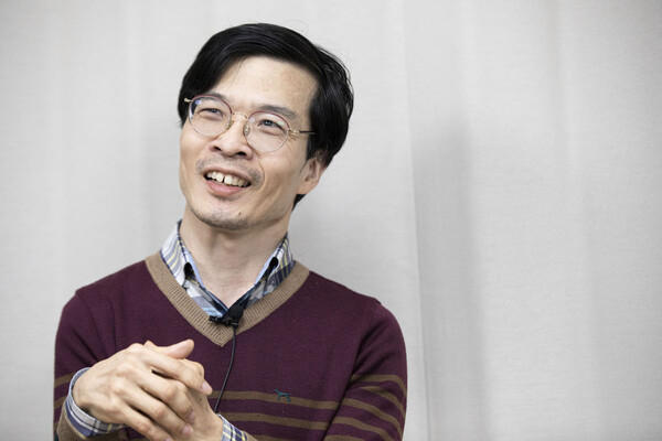 안해 본 게 없는 장애인 인권운동의 '인싸' 안해 본 게 없는 장애인 인권운동의 '인싸'