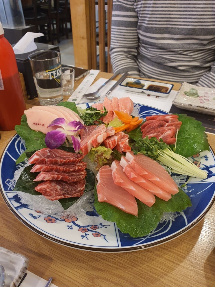  역삼동참치맛집 무한리필 역삼역 참치 서비스최고 데이트 회식 추천