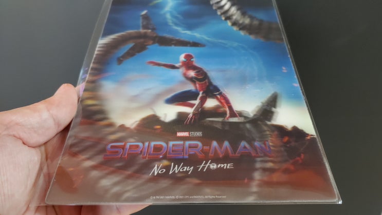 스파이더맨 노 웨이 홈 렌티큘러 시그니처 아트 카드 실물 영화 쿠키 Spider-Man: No Way Home Signature Art Card 56 롯데시네마 굿즈 스파이더맨 노 웨이 홈 렌티큘러 시그니처 아트 카드 실물 영화 쿠키 Spider-Man: No Way Home Signature Art Card 56 롯데시네마 굿즈