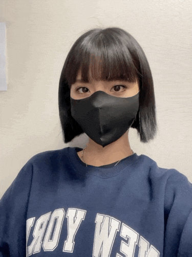  운동용 마스크 루미카마스크 빨아쓰는 마스크 첫 사용 후기 !