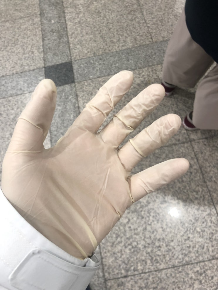  때 늦은 보드게임콘 전경 (사진만)