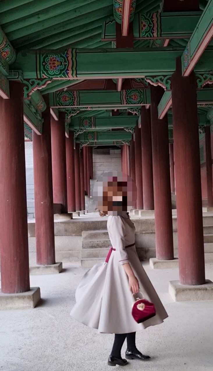  경희궁 궁궐데이트! 개화기 의상 대여 종로 이색데이트 하고왔어요