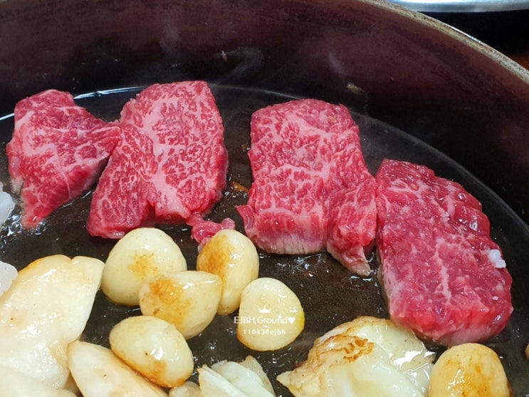  야탑 종가집 생등심 단연코 최고!