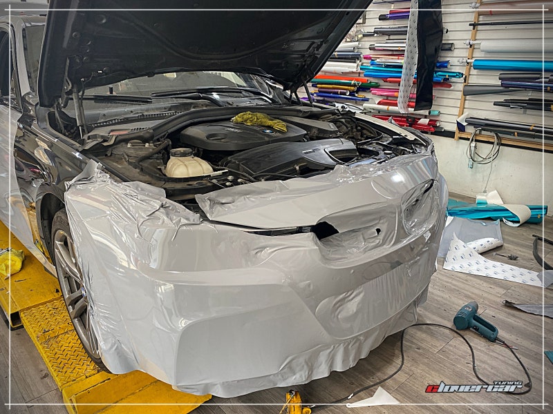 안산 상록구 / 랩핑 / BMW / 3시리즈
