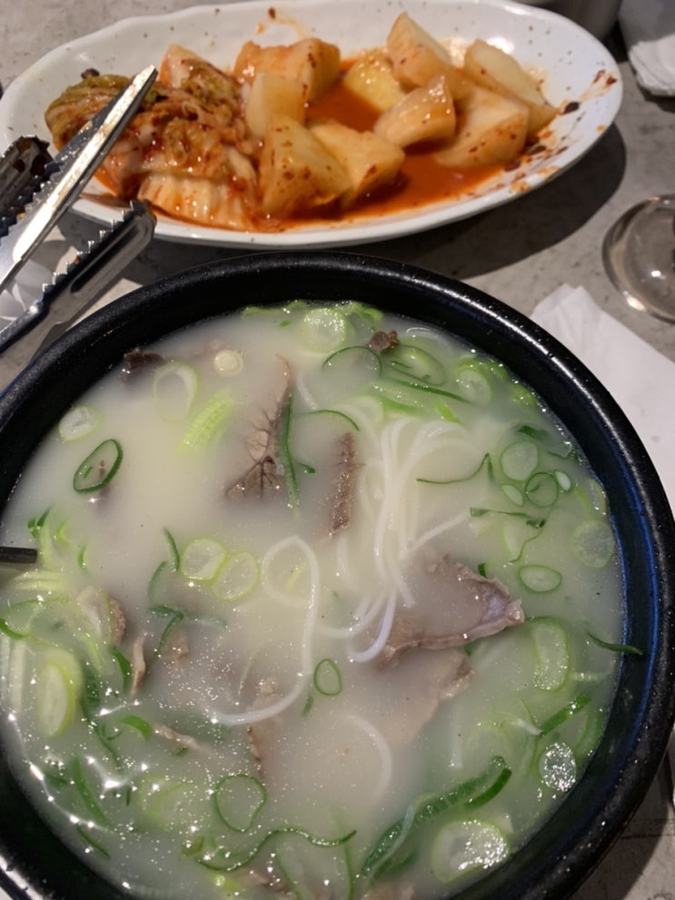  내돈내산 명동 을지로 혼밥 이남장 명동점